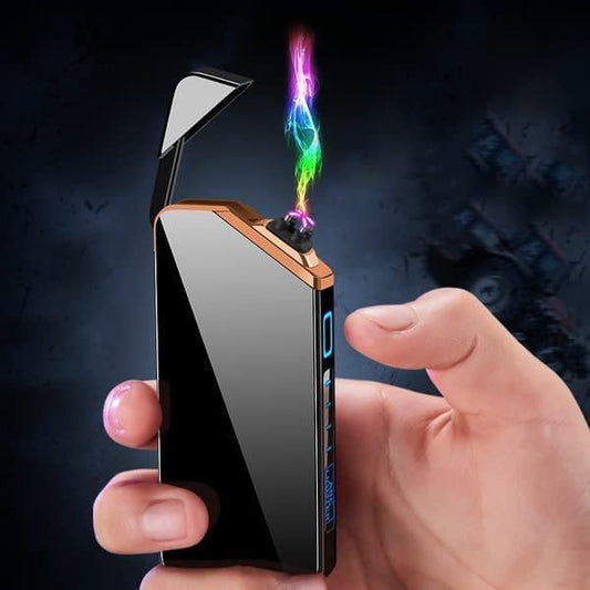 Flameless Fingerprint Lighter